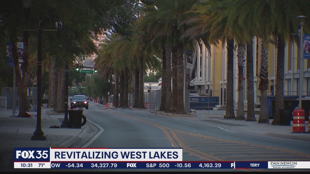 Orlando pumping money into West Lakes neighborhood
